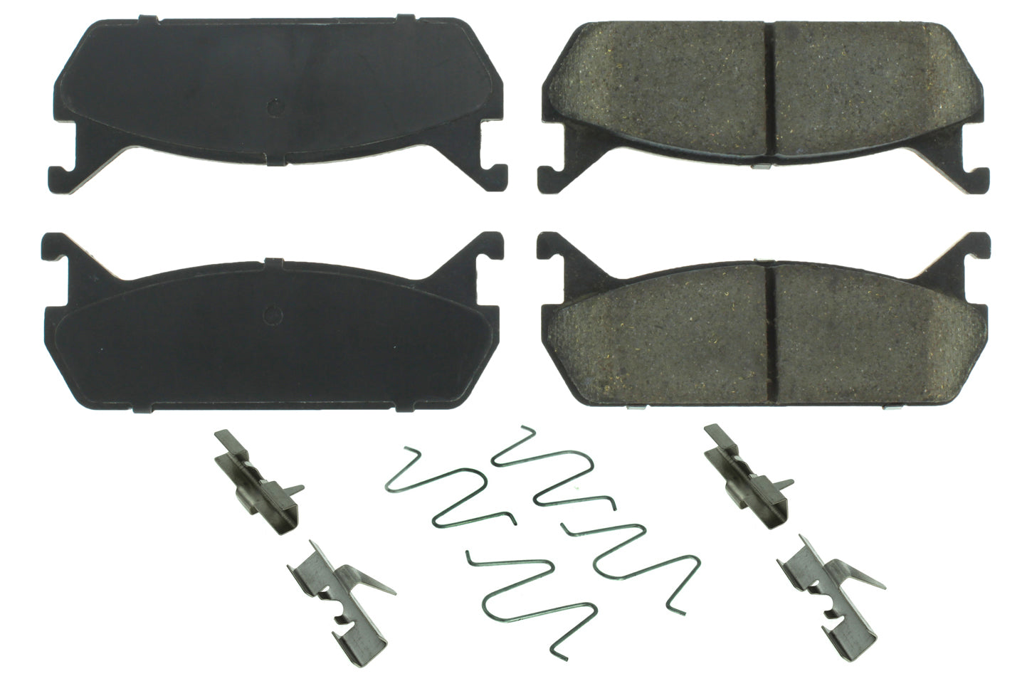 CENTRIC BRAKE PARTS 105.0458
