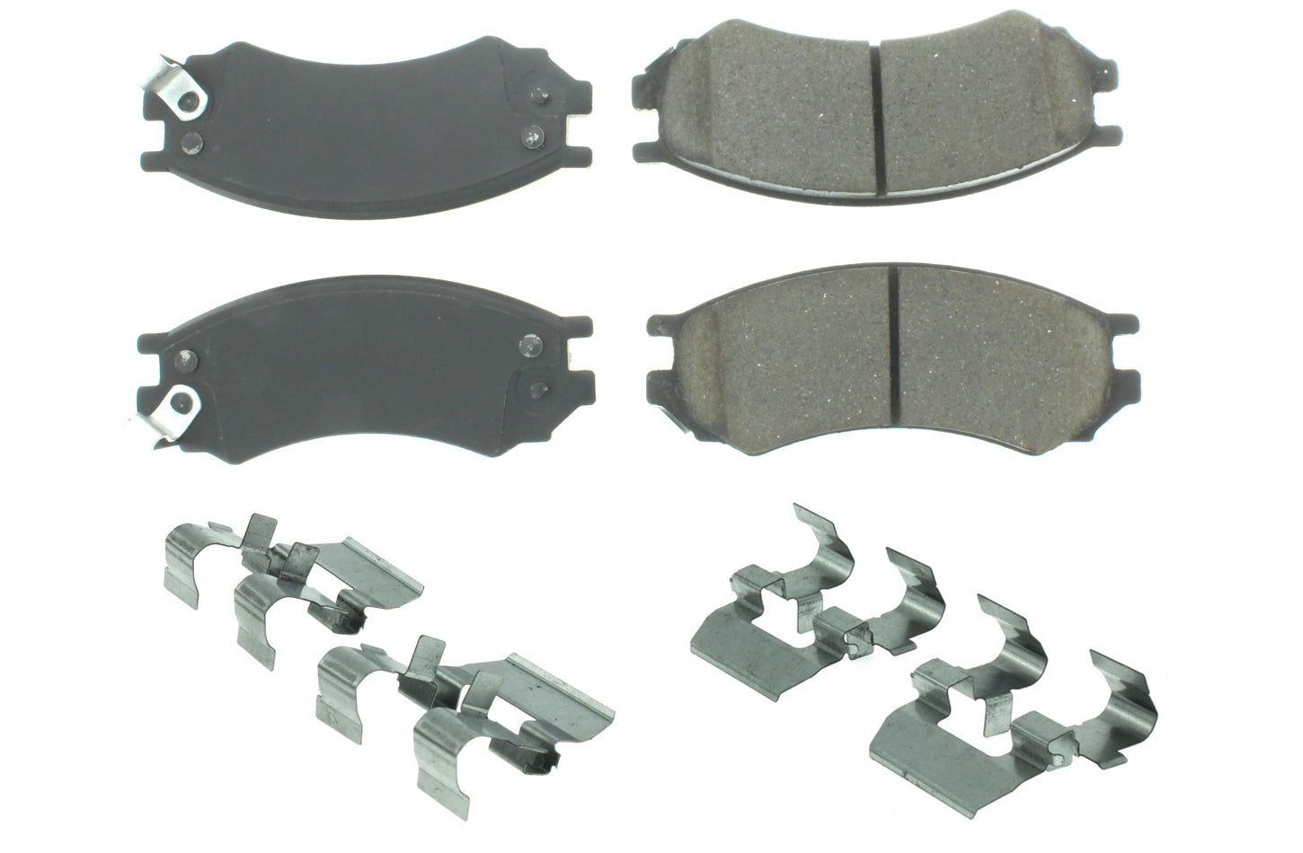 CENTRIC BRAKE PARTS 105.0507