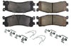 CENTRIC BRAKE PARTS 105.0553