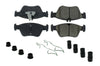 CENTRIC BRAKE PARTS 105.071