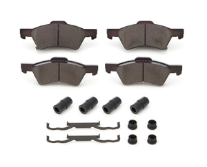 CENTRIC BRAKE PARTS 105.0857 Brake Pads