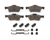 CENTRIC BRAKE PARTS 105.0857