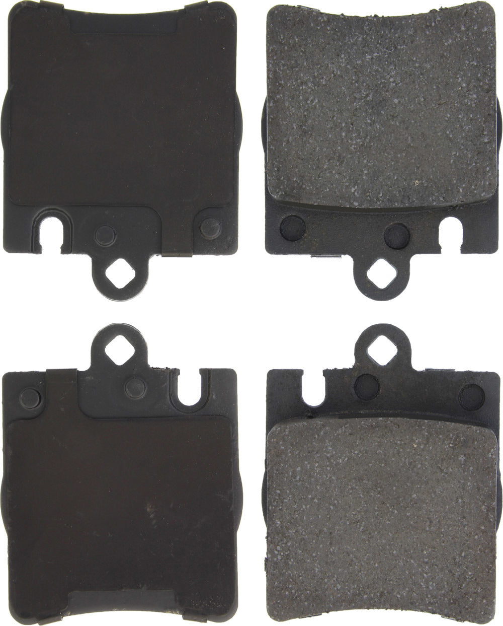 CENTRIC BRAKE PARTS 105.0876