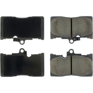 CENTRIC BRAKE PARTS 105.1118 Posi Quiet Brake Pads