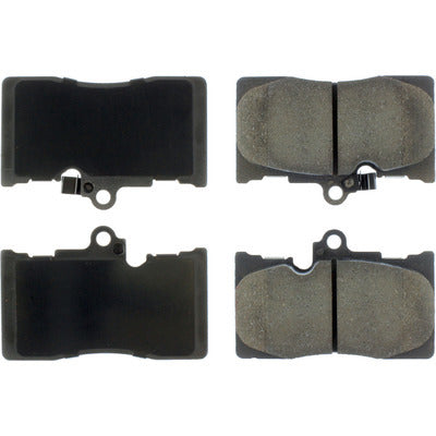 CENTRIC BRAKE PARTS 105.1118
