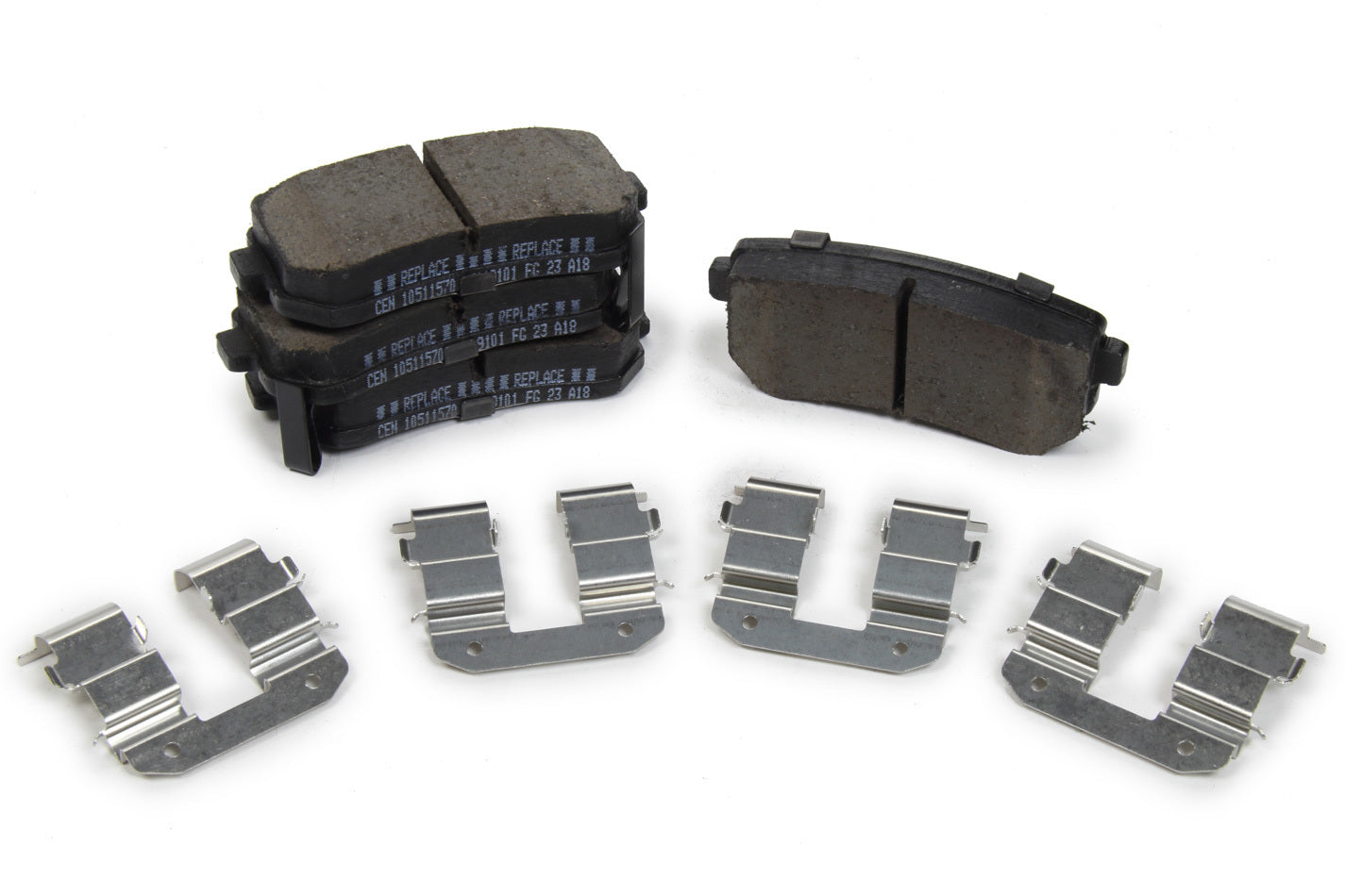 CENTRIC BRAKE PARTS 105.1157