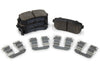 CENTRIC BRAKE PARTS 105.1157