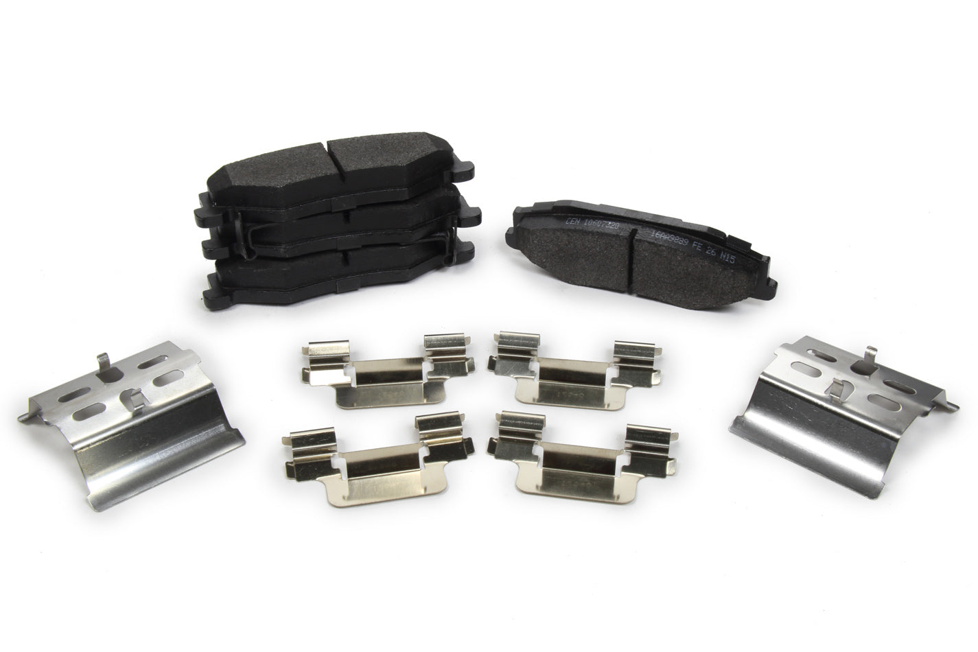 CENTRIC BRAKE PARTS 106.0732