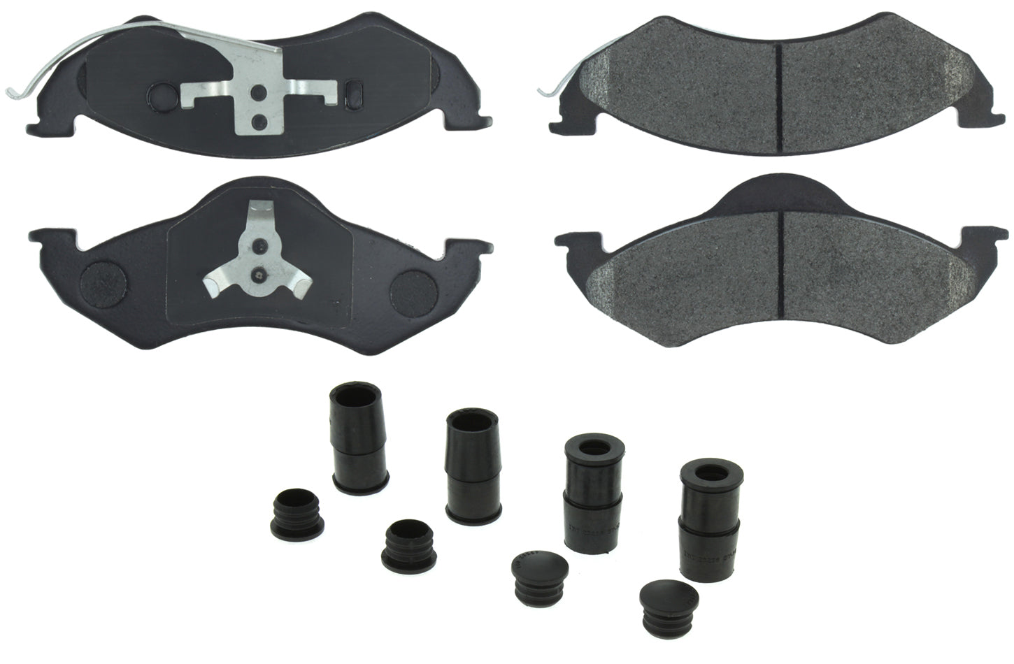 CENTRIC BRAKE PARTS 106.0746