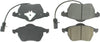 CENTRIC BRAKE PARTS 106.084