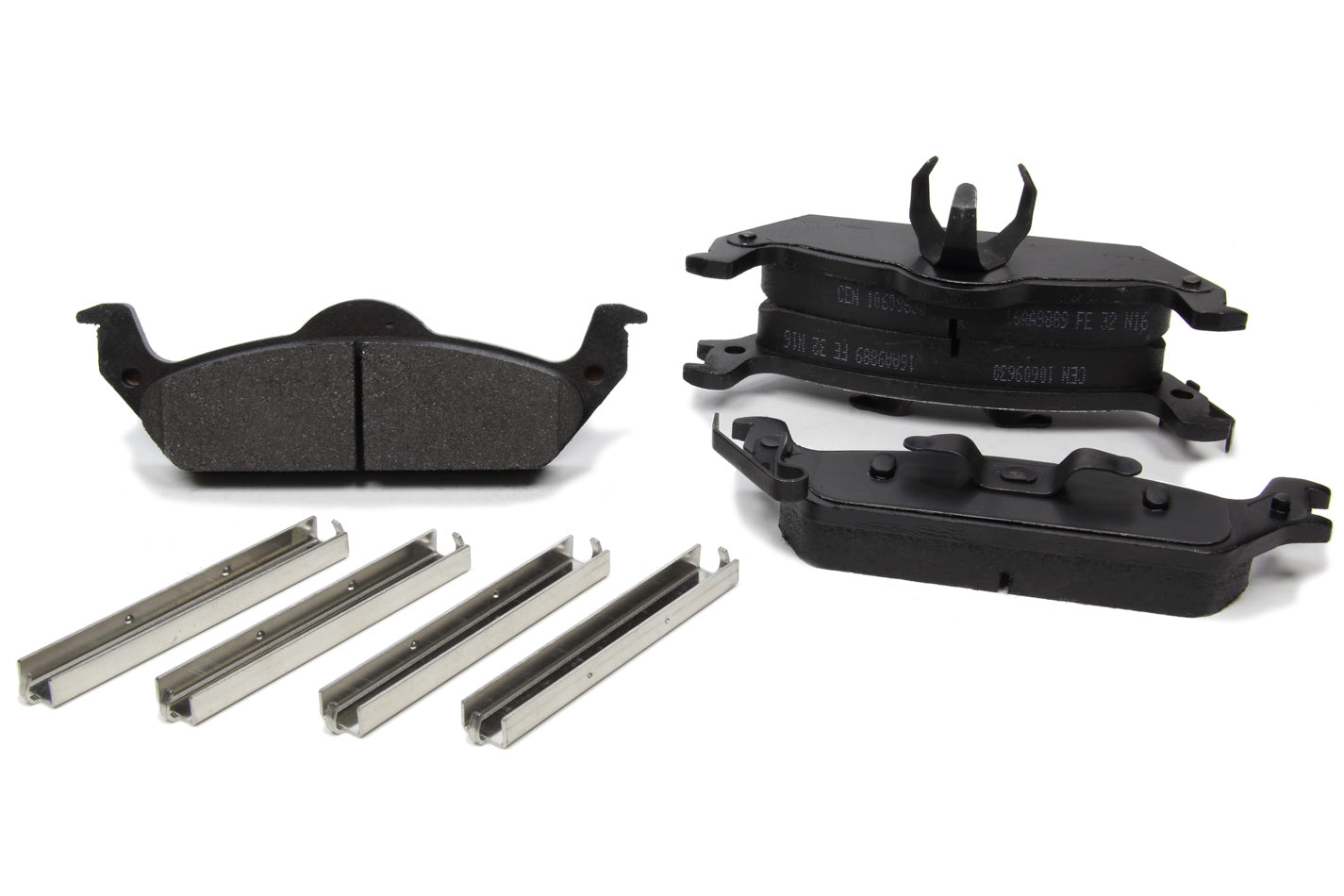 CENTRIC BRAKE PARTS 106.0963