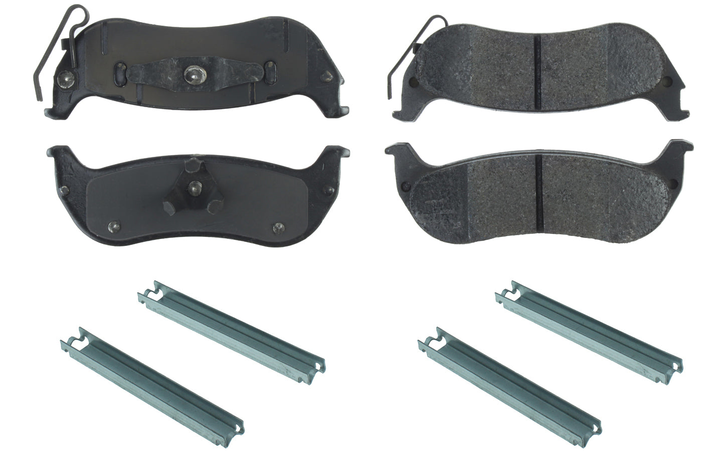 CENTRIC BRAKE PARTS 106.0998