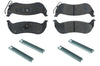 CENTRIC BRAKE PARTS 106.0998