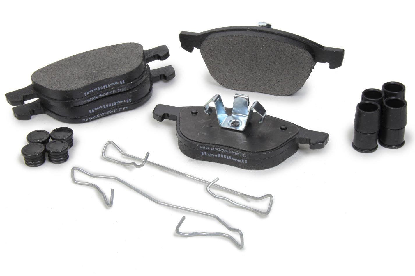 CENTRIC BRAKE PARTS 106.1044