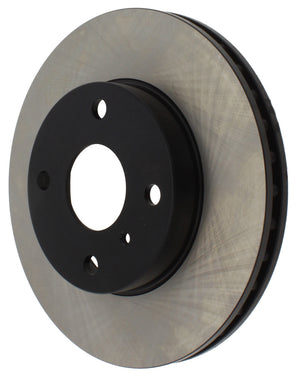 CENTRIC BRAKE PARTS 120.45039 Premium Brake Rotor