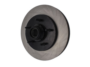 CENTRIC BRAKE PARTS 120.65063 Premium Brake Rotor