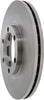 CENTRIC BRAKE PARTS 121.43009