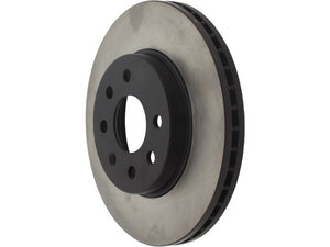 CENTRIC BRAKE PARTS 121.49006 C-TEK Standard Brake Rot or