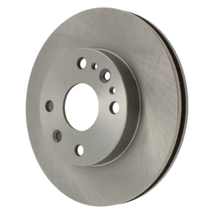 CENTRIC BRAKE PARTS 121.5 C-TEK Standard Brake Rot or