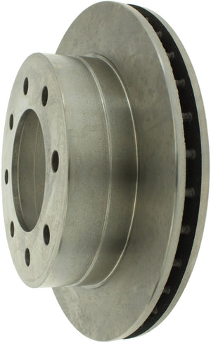 CENTRIC BRAKE PARTS 121.66055 C-TEK Standard Brake Rot or