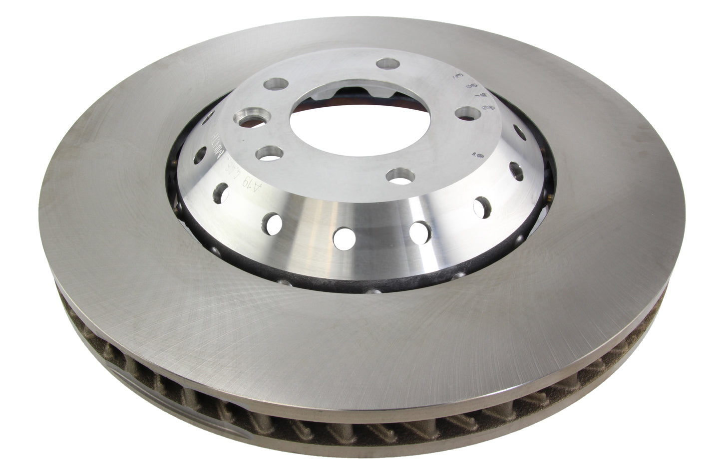CENTRIC BRAKE PARTS 125.37081