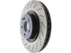 CENTRIC BRAKE PARTS 128.3512