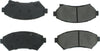 CENTRIC BRAKE PARTS 300.0699