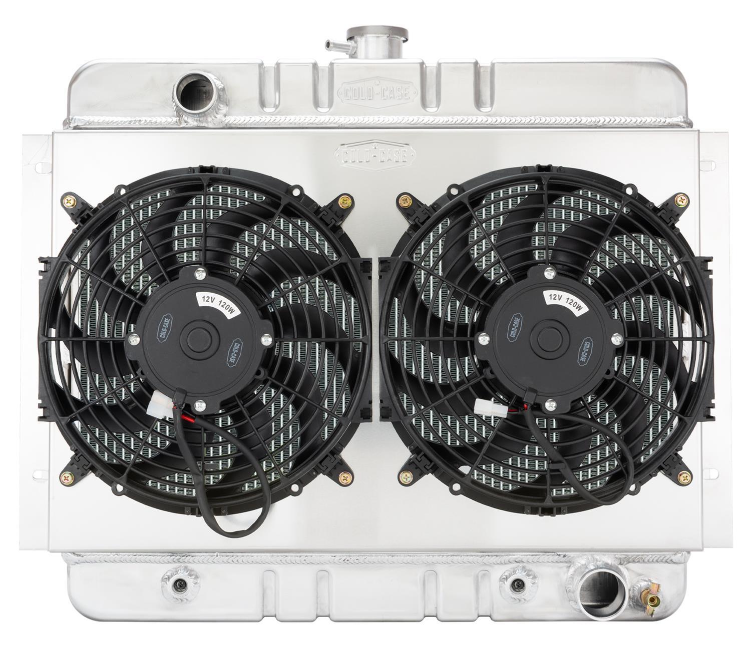 COLD CASE RADIATORS CHN540ASK