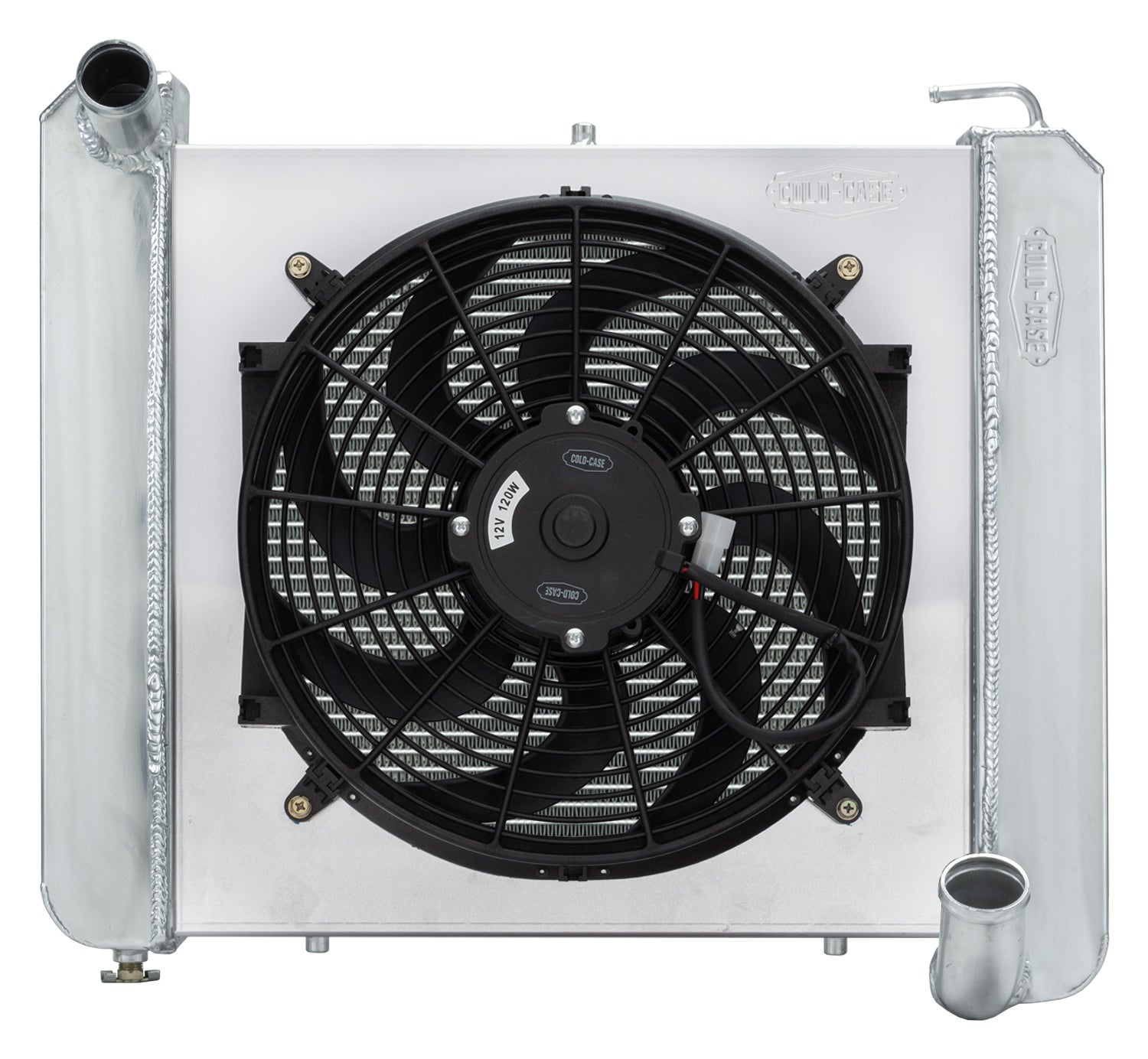 COLD CASE RADIATORS CHV711K