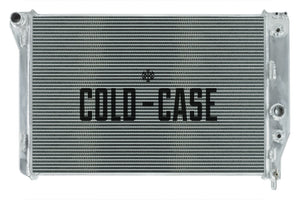COLD CASE CHV720A 97-04 fits Corvette Radiator AT