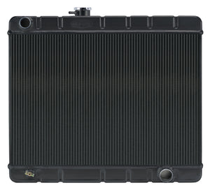 COLD CASE GPG34B 66-67 fits GM A-Body Radiator MT Black