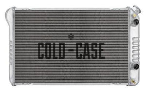 COLD CASE LMP590-5 82-92 F-Body LS Swap Radiator