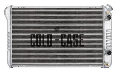COLD CASE RADIATORS LMP590-5