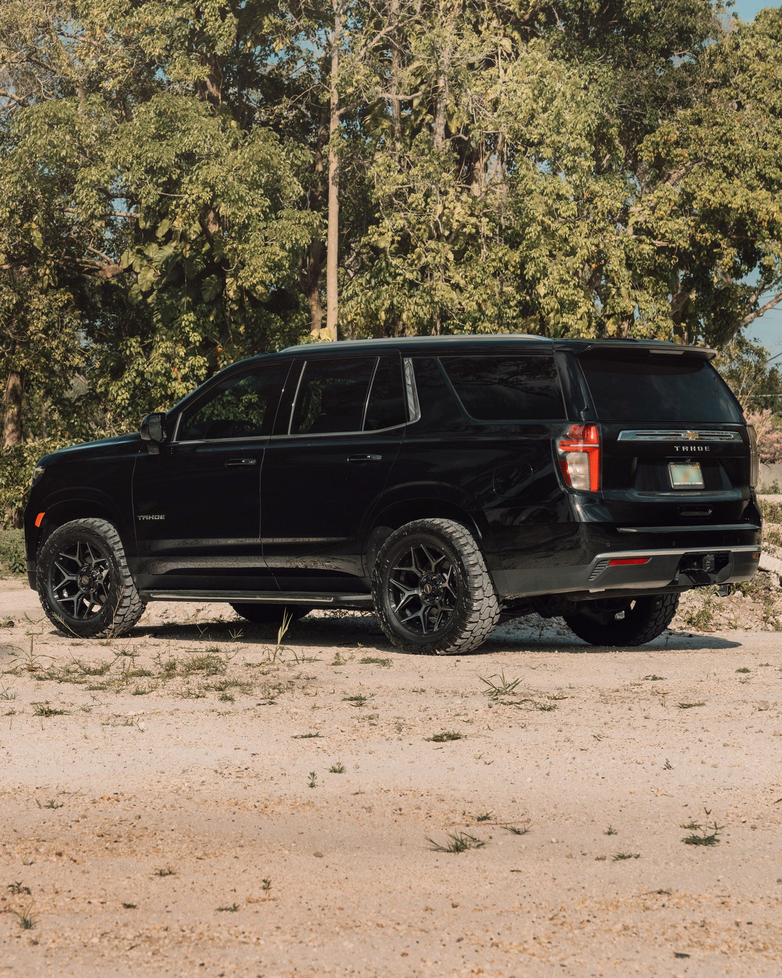 4PLAY 4P06-20090-6D55-0BBT Gen3 20x9 6x135mm & 6x5.5" +0et in Brushed Black