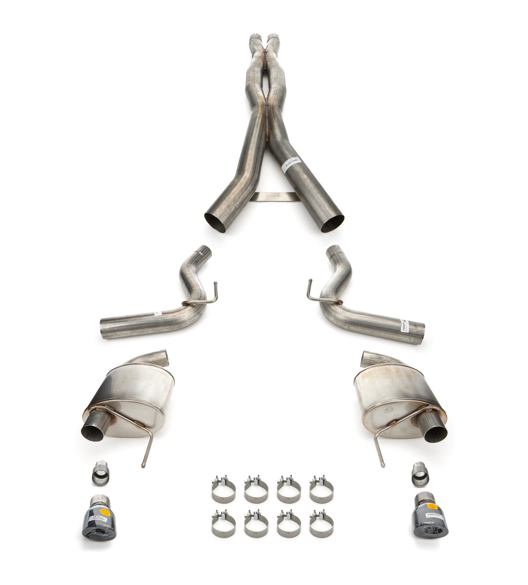 CORSA PERFORMANCE 21250BLK