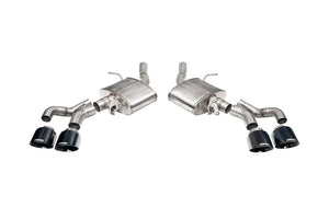 CORSA PERFORMANCE 21319BLK 24- CT4-V Blackwing Axle Back Exhaust