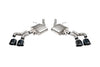 CORSA PERFORMANCE 21319BLK 24- CT4-V Blackwing Axle Back Exhaust