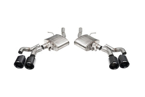 CORSA PERFORMANCE 21319CFBLK 24- CT4-V Blackwing Axle Back Exhaust