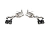 CORSA PERFORMANCE 21319CF 24- CT4-V Blackwing Axle Back Exhaust