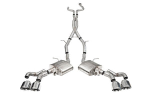 CORSA PERFORMANCE 21320 22- CT5-V Blackwing Cat Back Exhaust Pol.