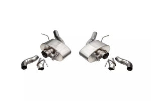 CORSA PERFORMANCE 21325 20- CT5-V 3.0L Active Valve Axle-Back