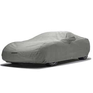 COVERCRAFT ERCRAFT-C568IC C568IC Custom 5-Layer Indoor Car Cover - Gray