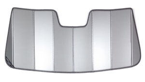 COVERCRAFT ERCRAFT-UV11253SV UV11253SV Interior Window Cover 13-  Mustang Silver
