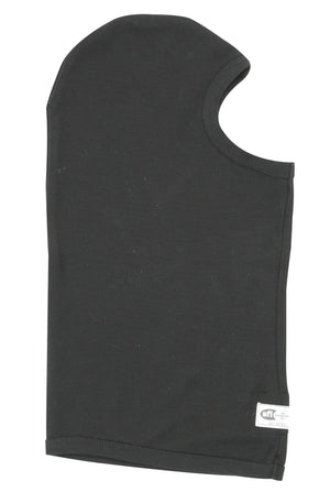CROW SAFETY GEAR 29100B Head Sock Single Eye Port Black