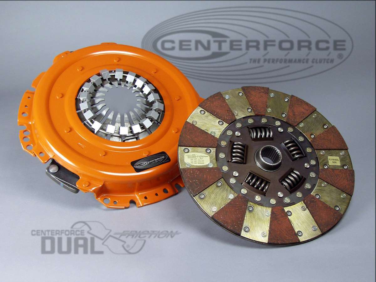 CENTERFORCE DF017010