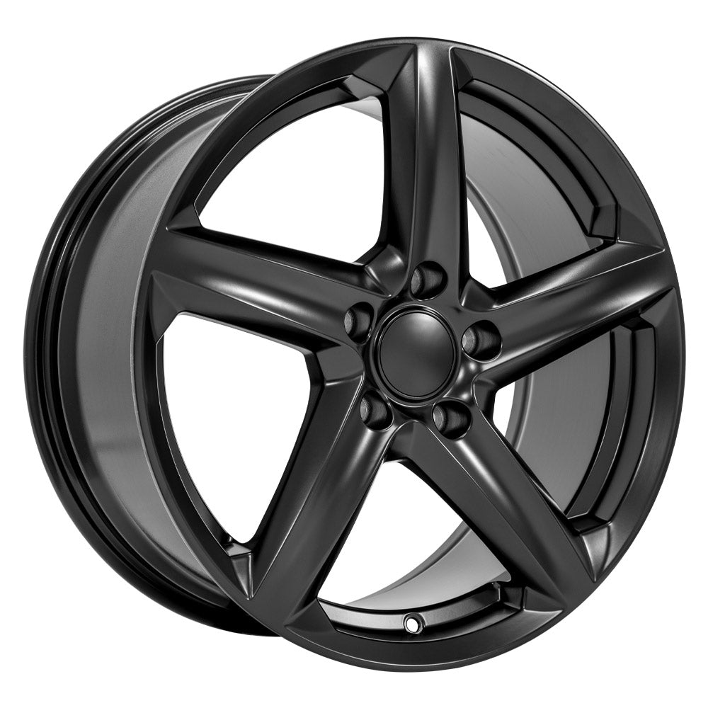 OE Wheels CV02C-18085-5475-56B 18" Replica fits Chevrolet C7 Corvette Gloss Blk