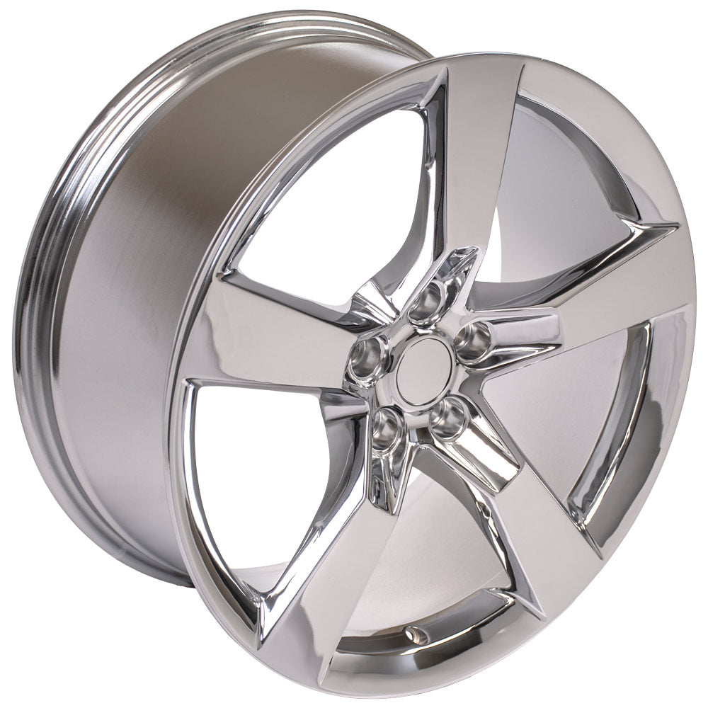 OE Wheels CV11-20090-5120-35C 20" Replica fits Chevrolet Camaro SS 20x9 Chrome