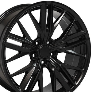 OE Wheels CV25-20085-5120-35B1 20" Replica fits Chevrolet Camaro ZL1 Satin