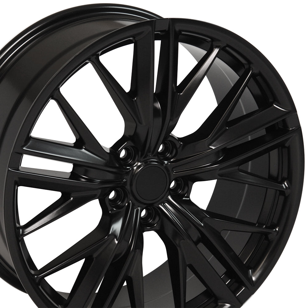 OE Wheels CV25-20085-5120-35B1 20" Replica fits Chevrolet Camaro ZL1 Satin