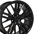 OE Wheels CV25-20095-5120-40B1 20" Replica fits Chevrolet Camaro ZL1 Satin